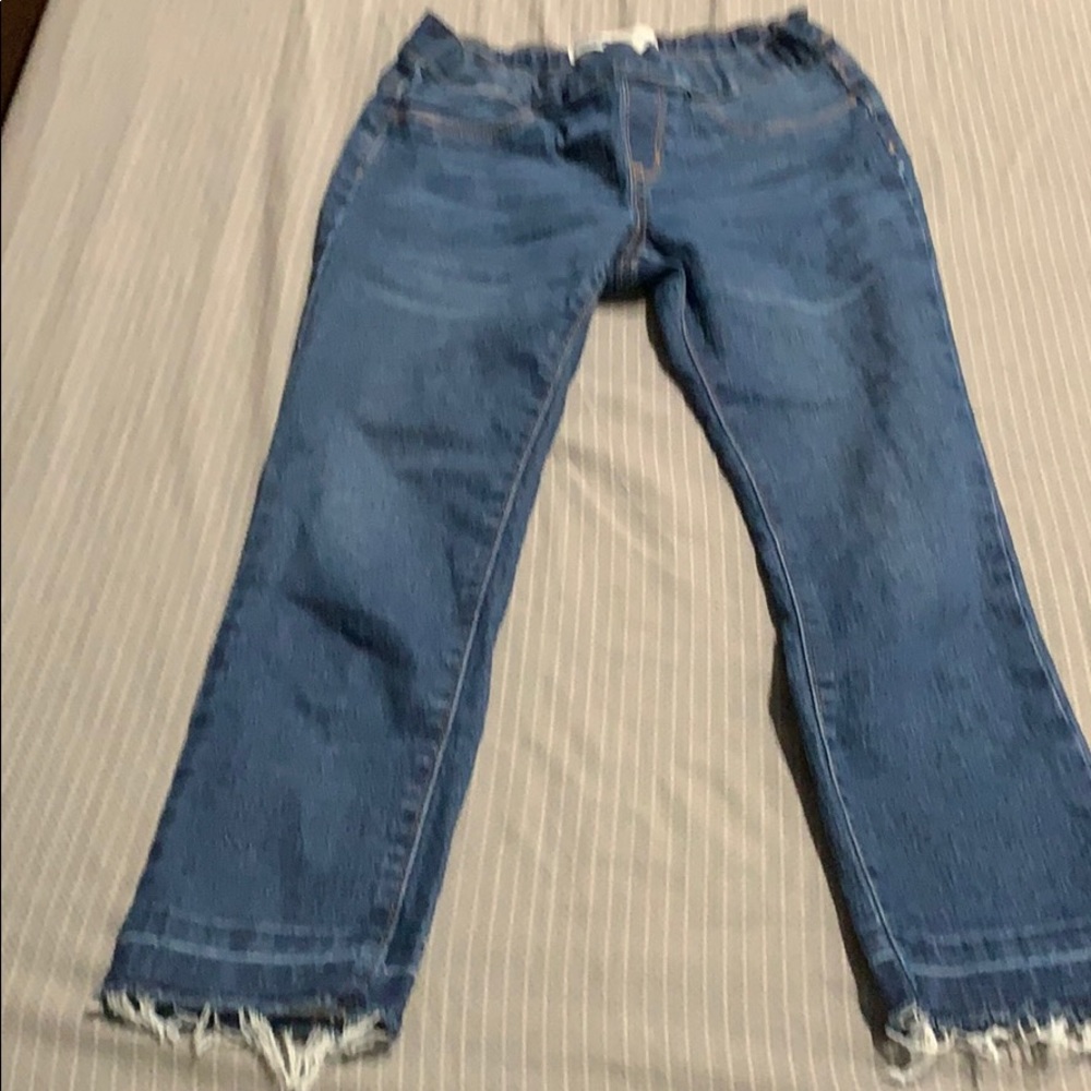 Capris jeggings